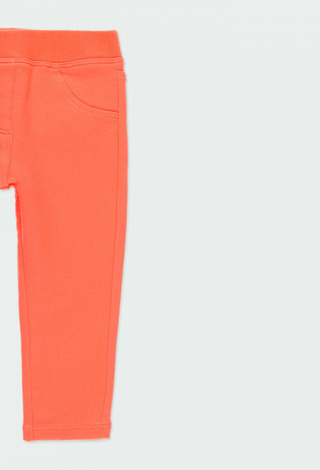 detail Dětské dívčí kalhoty BOBOLI