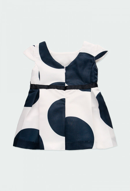 detail Dětské dívčí šaty BOBOLI