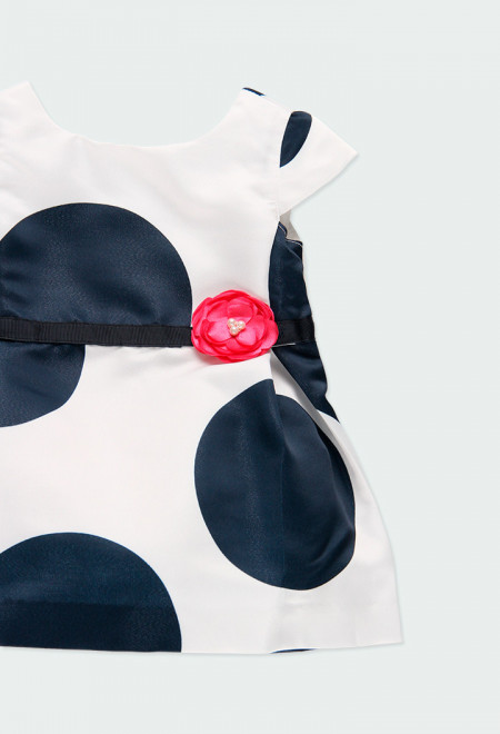 detail Dětské dívčí šaty BOBOLI