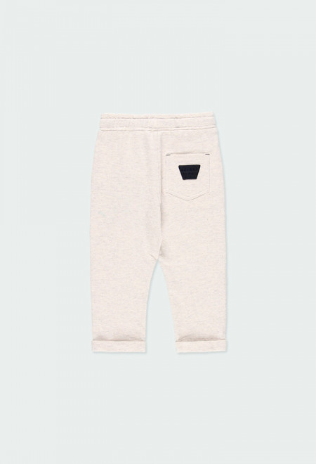 detail Dětské chlapecké kalhoty BOBOLI