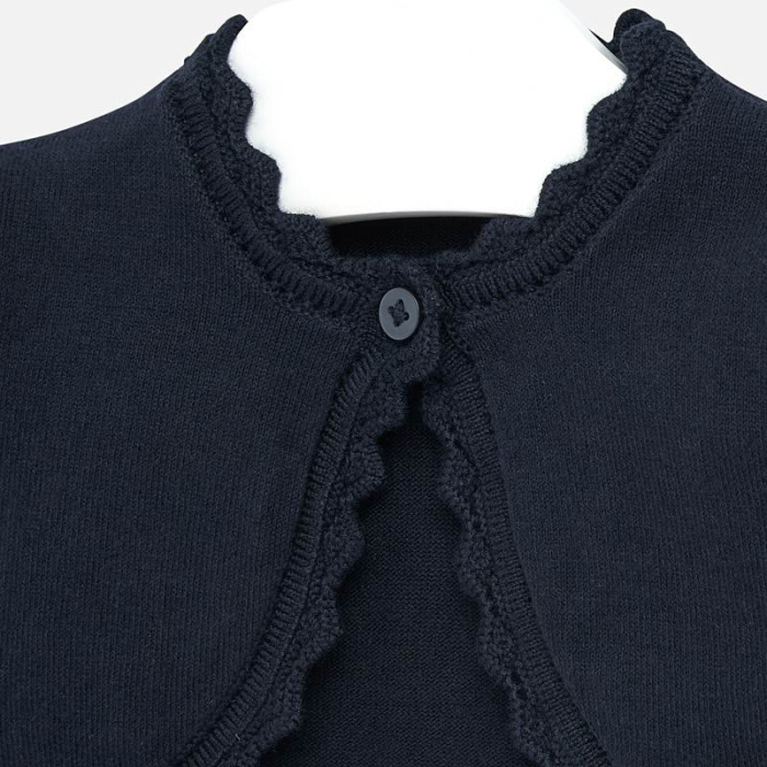 detail Dětské dívčí bolero MAYORAL