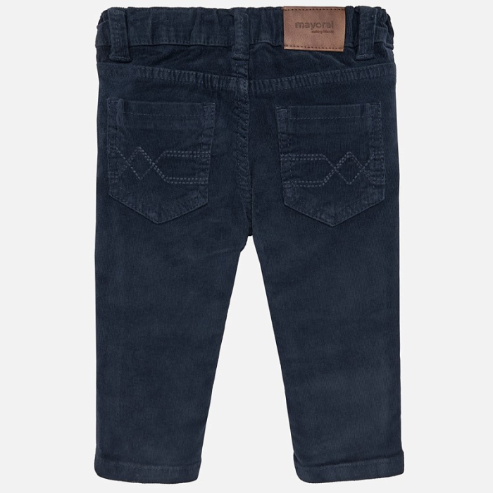 detail Dětské chlapecké kalhoty MAYORAL
