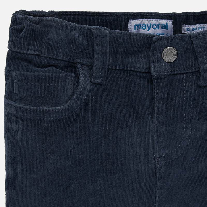 detail Dětské chlapecké kalhoty MAYORAL