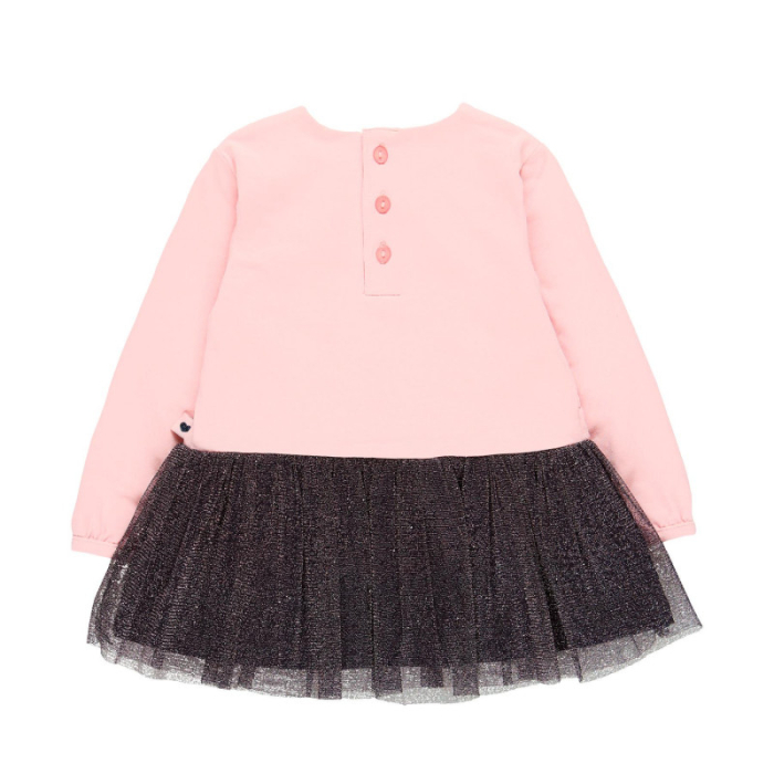 detail Dětské dívčí šaty BOBOLI