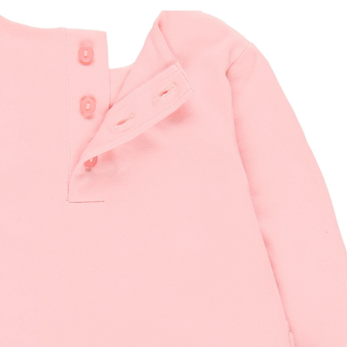 detail Dětské dívčí šaty BOBOLI