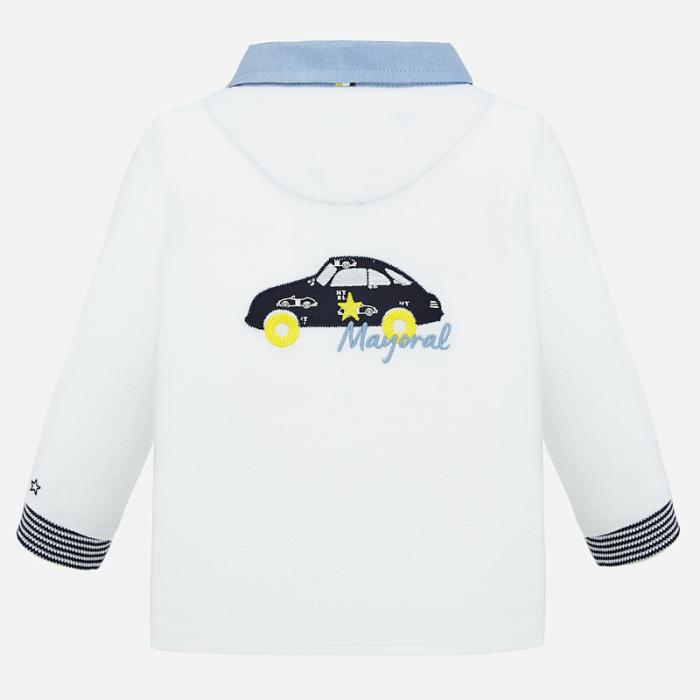 detail Dětské chlapecké polo MAYORAL