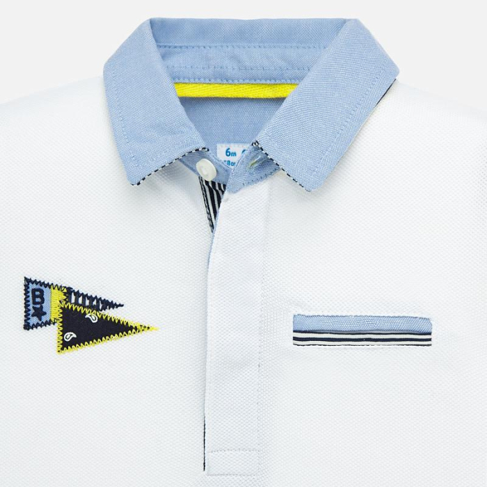 detail Dětské chlapecké polo MAYORAL