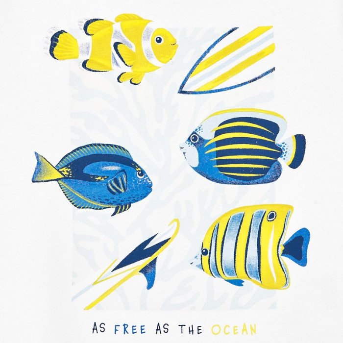 detail Dětské tričko 2ks MAYORAL