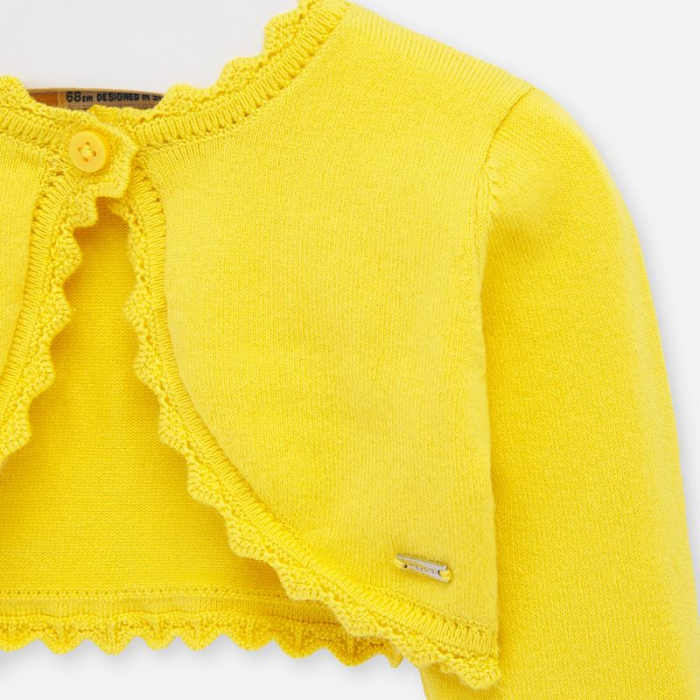 detail Dětské dívčí bolero MAYORAL