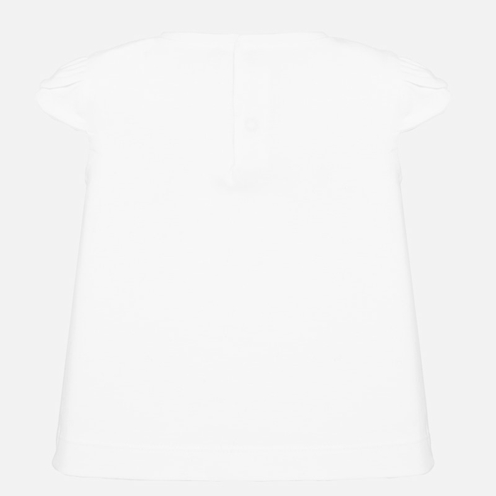 detail Dětské dívčí tričko MAYORAL