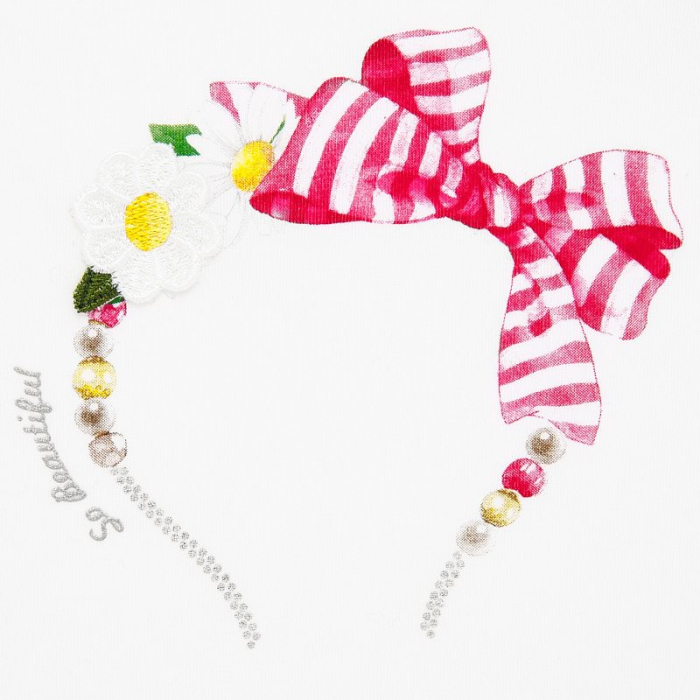 detail Dětské dívčí tričko MAYORAL