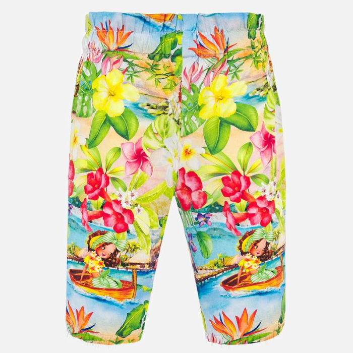 detail Dětské dívčí kalhoty MAYORAL