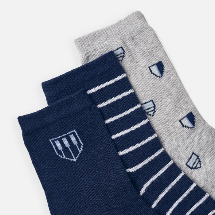 detail Chlapecké ponožky 2 ks MAYORAL