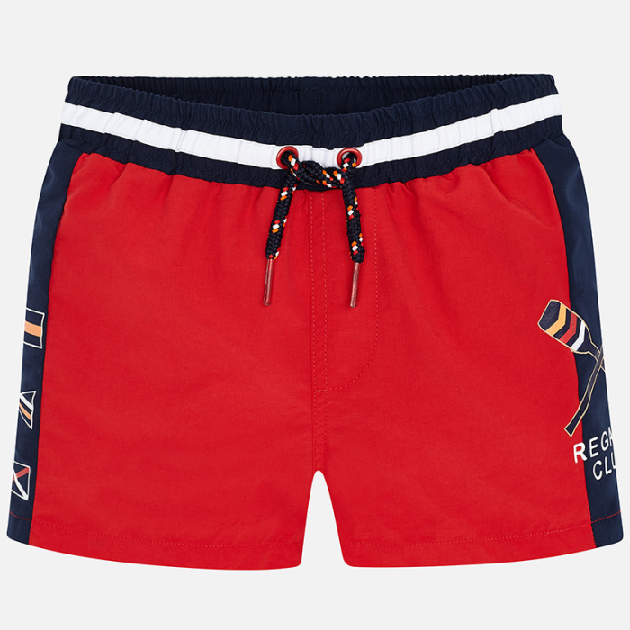 detail Chlapecké kraťasy na plavání MAYORAL