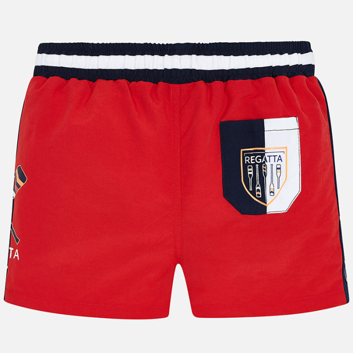 detail Chlapecké kraťasy na plavání MAYORAL