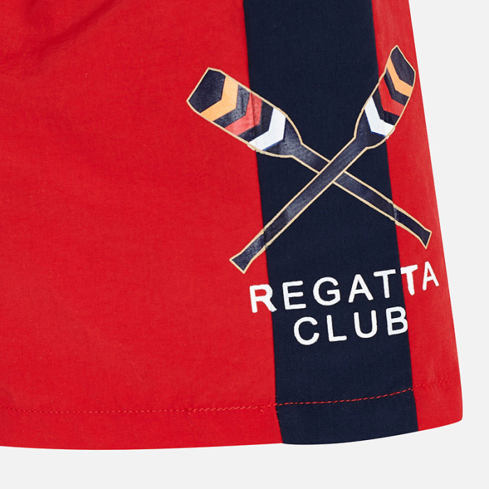 detail Chlapecké kraťasy na plavání MAYORAL