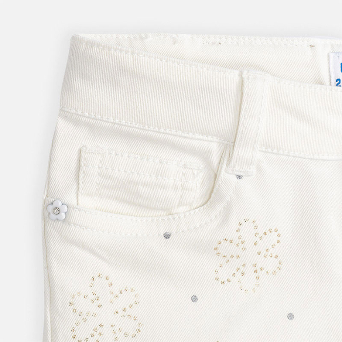 detail Dívčí kraťasy MAYORAL