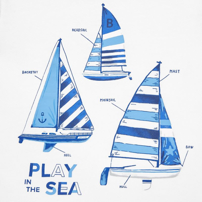 detail Dětské chlapecké tričko MAYORAL