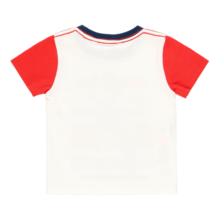 detail Dětské chlapecké tričko BOBOLI