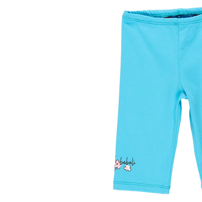 detail Dětské dívčí legíny BOBOLI