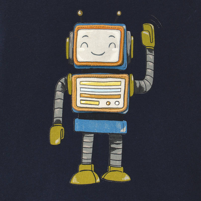 detail Dětské chlapecké tričko MAYORAL