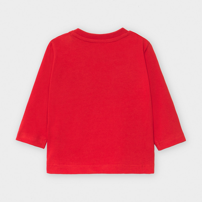 detail Dětské chlpacké tričko MAYORAL