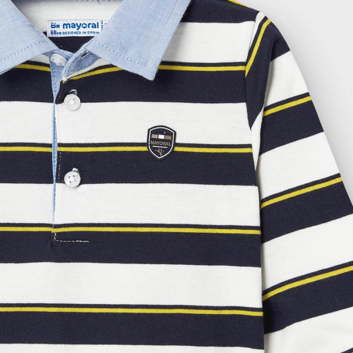 detail Dětské chlapecké polo MAYORAL