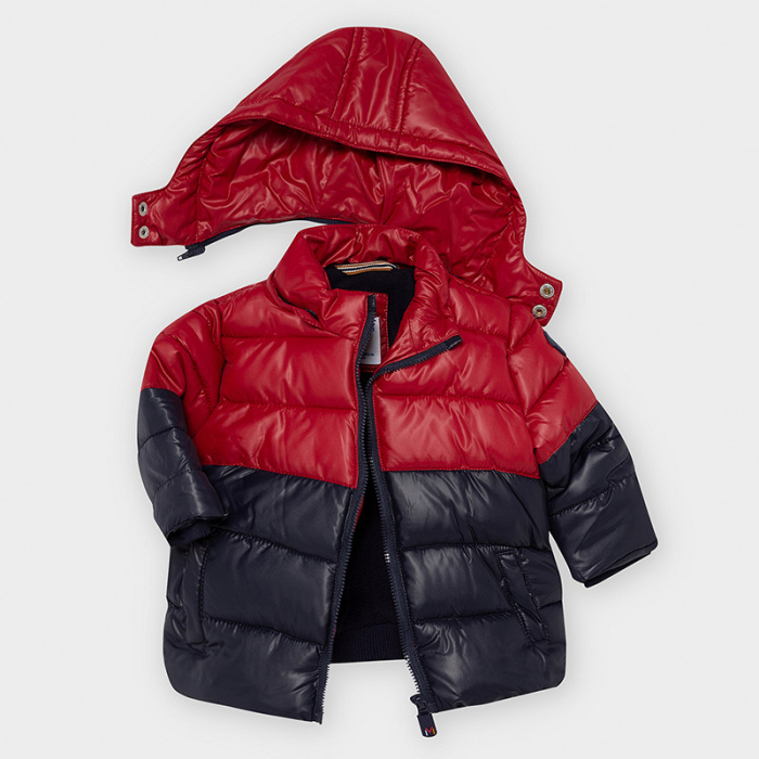 detail Dětská chlapecká bunda MAYORAL