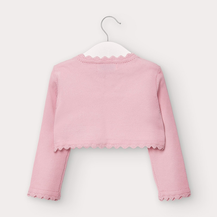 detail Dětské dívčí bolerko MAYORAL