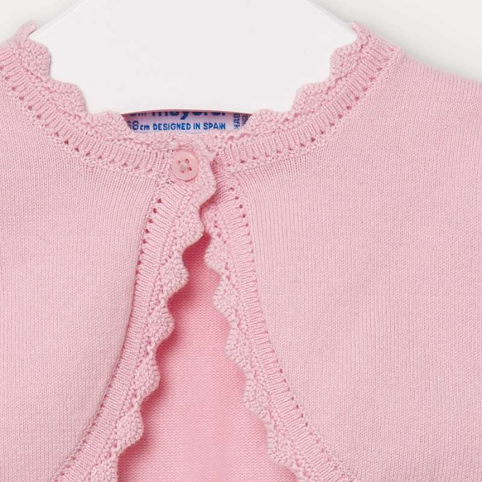 detail Dětské dívčí bolerko MAYORAL