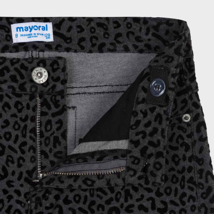 detail Dívčí kalhoty MAYORAL