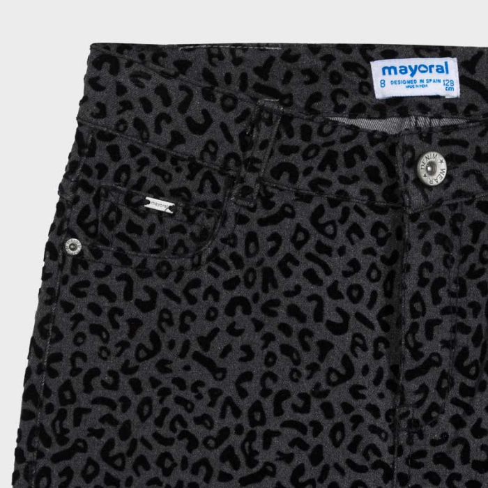 detail Dívčí kalhoty MAYORAL