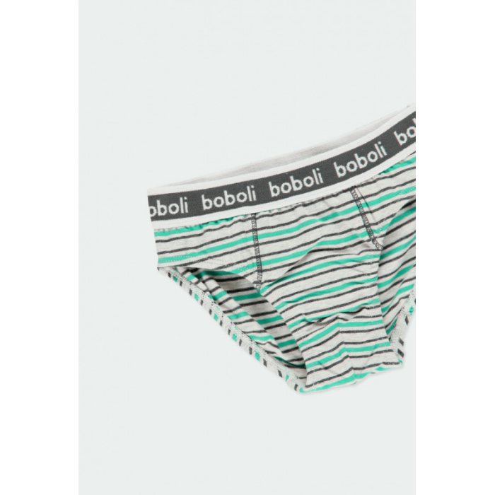 detail chlapecké slipy 3 ks. BOBOLI