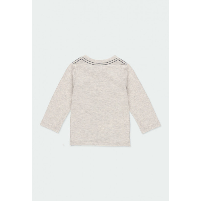 detail Dětské chlapecké tričko s potiskem BOBOLI