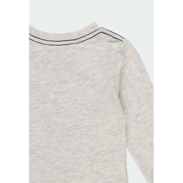 detail Dětské chlapecké tričko s potiskem BOBOLI