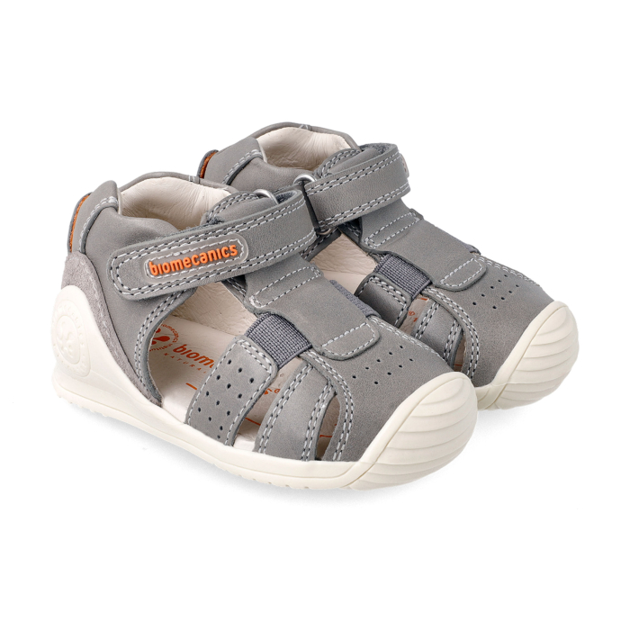detail Dětská chlapecká obuv Biomecanics BIOMECANICS