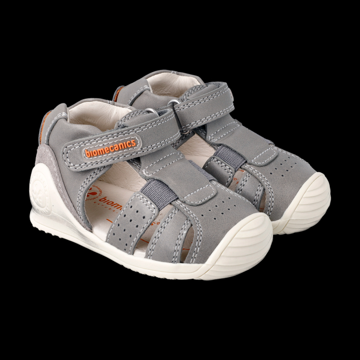 detail Dětská chlapecká obuv Biomecanics BIOMECANICS