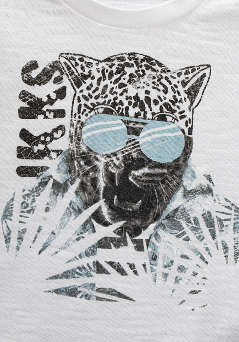 detail Dětské chlapecké tričko IKKS IKKS