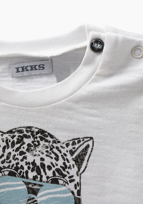 detail Dětské chlapecké tričko IKKS IKKS