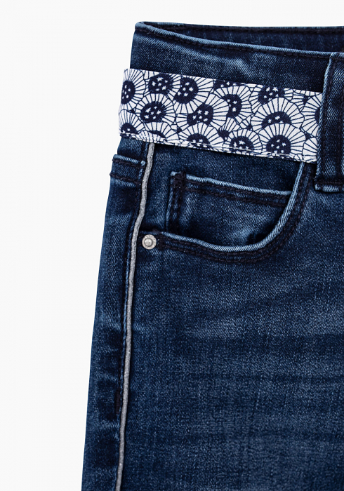 detail dívčí džíny IKKS IKKS