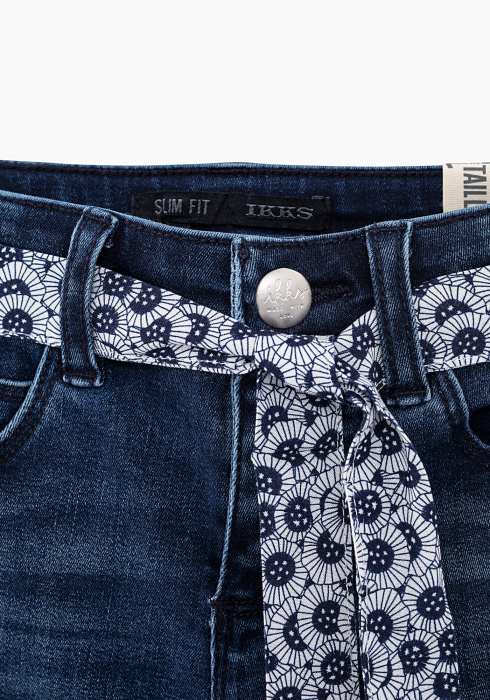 detail dívčí džíny IKKS IKKS