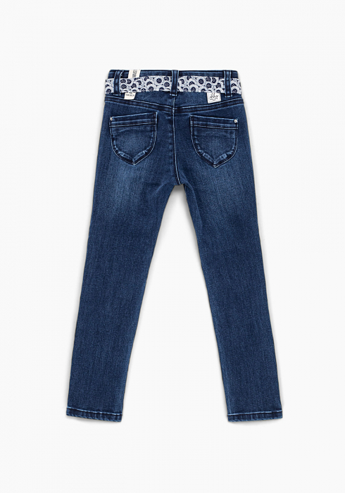 detail dívčí džíny IKKS IKKS