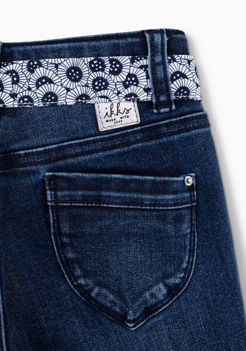 detail dívčí džíny IKKS IKKS