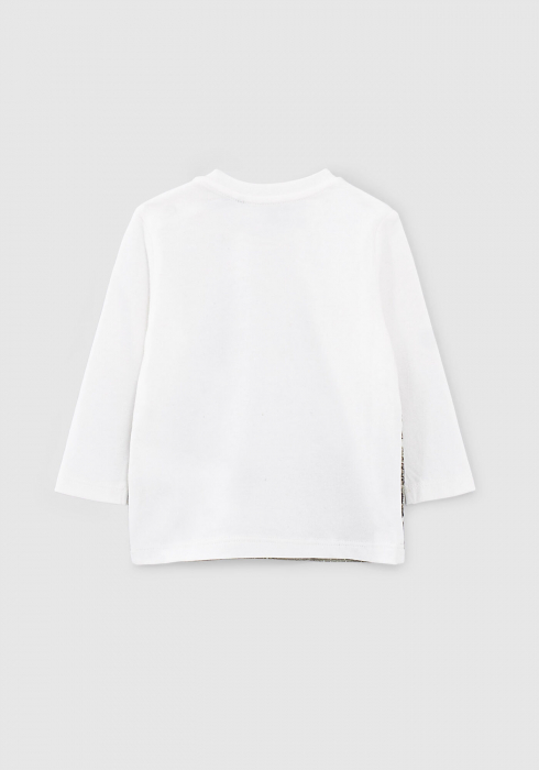 detail Dětské chlapecké triko IKKS IKKS