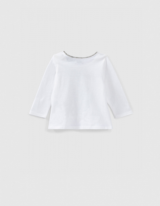 detail Dětské chlapecké tričko IKKS