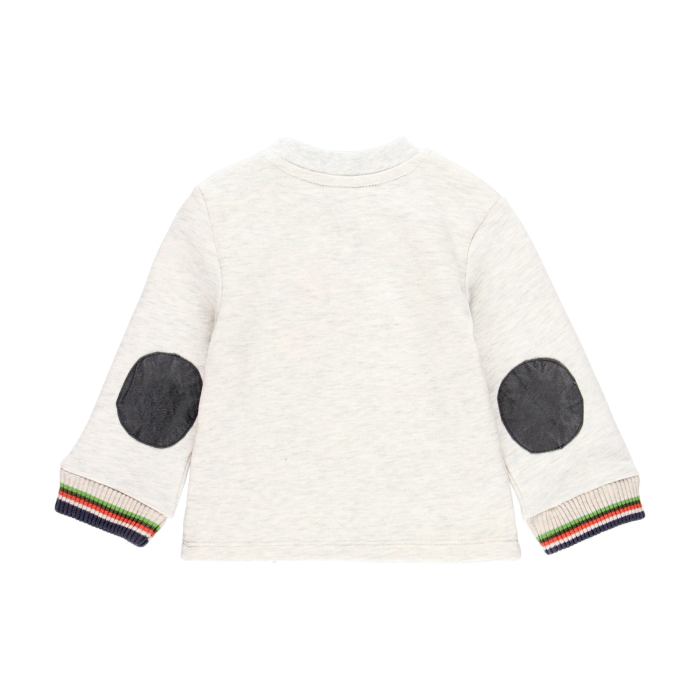 detail Dětská chlapecká mikina BOBOLI