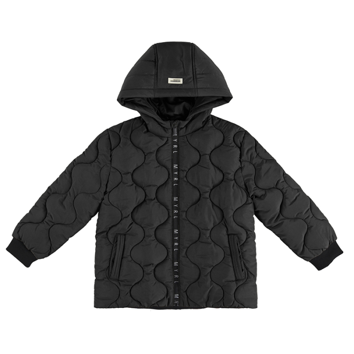 detail Chlapecká speciální polstrovaná bunda MAYORAL