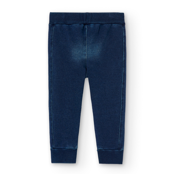 detail Dětské chlapecké kalhoty BOBOLI