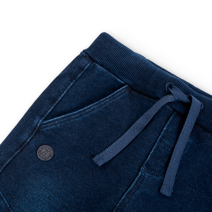 detail Dětské chlapecké kalhoty BOBOLI