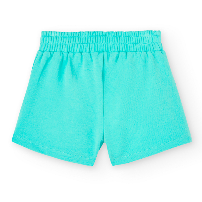 detail Dívčí kraťasy BOBOLI